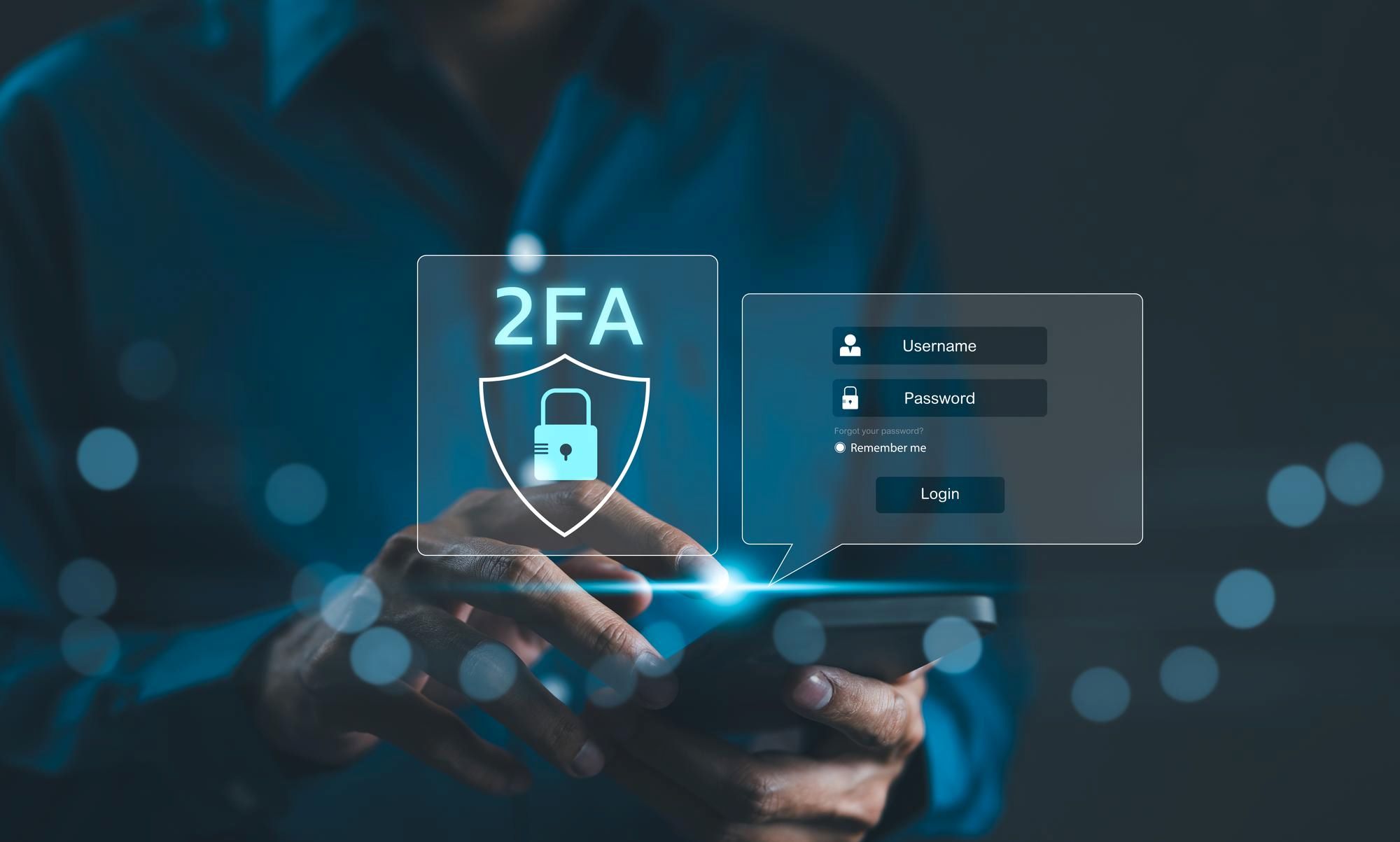 How to use two-factor authentication in SA betting apps